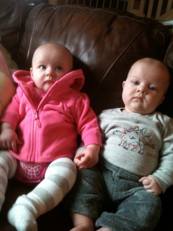 Eleanor protecting Henry