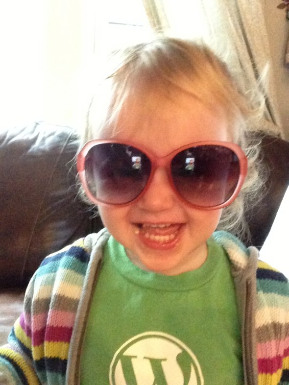 A very stylish gilly