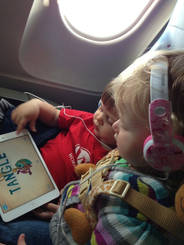 Flying to North Dakota to pick up Bob