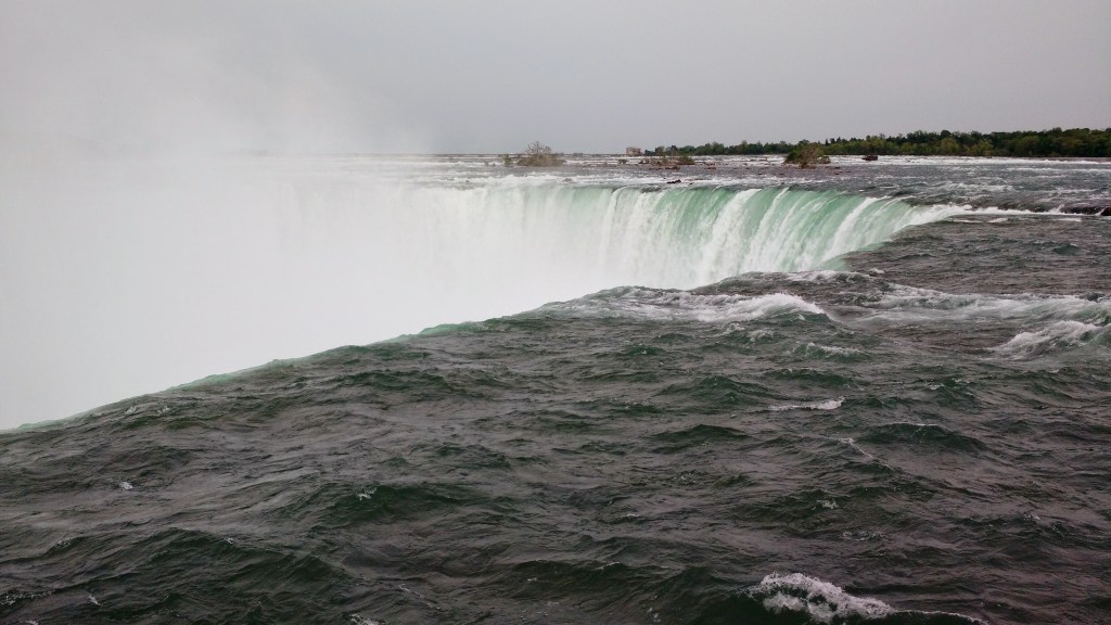Niagara Falls, director’s cut