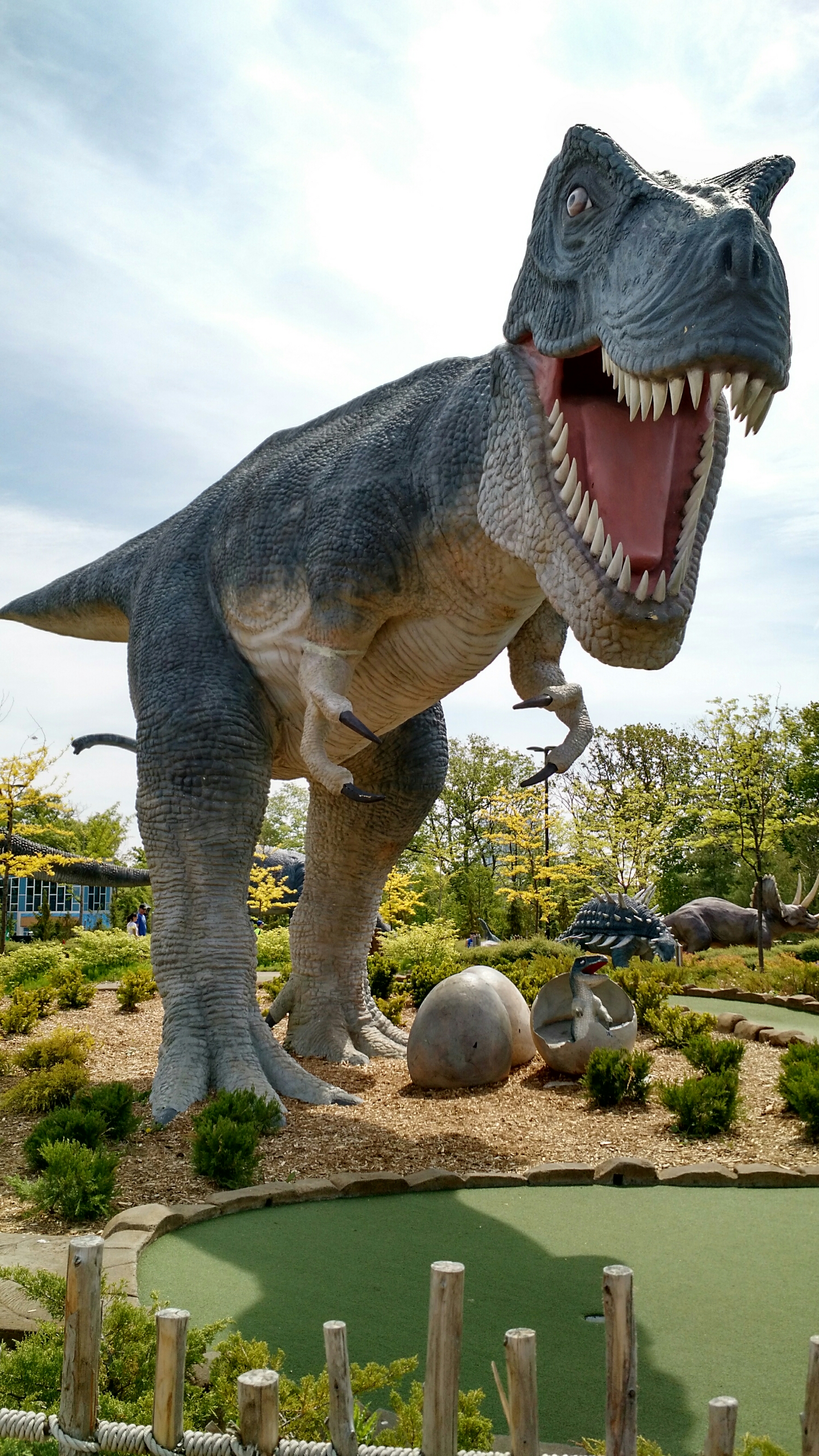T-Rex
