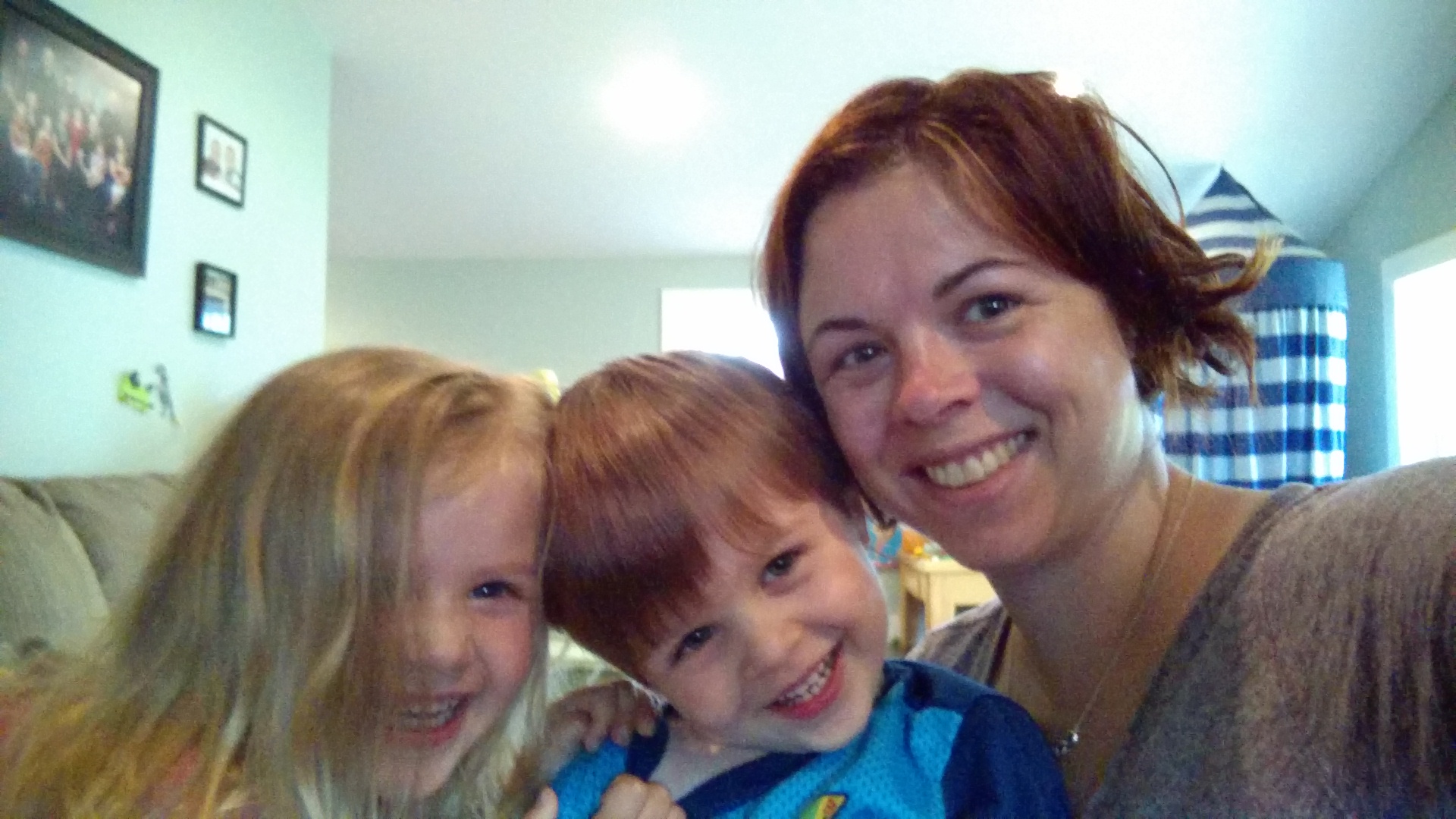 My loves!