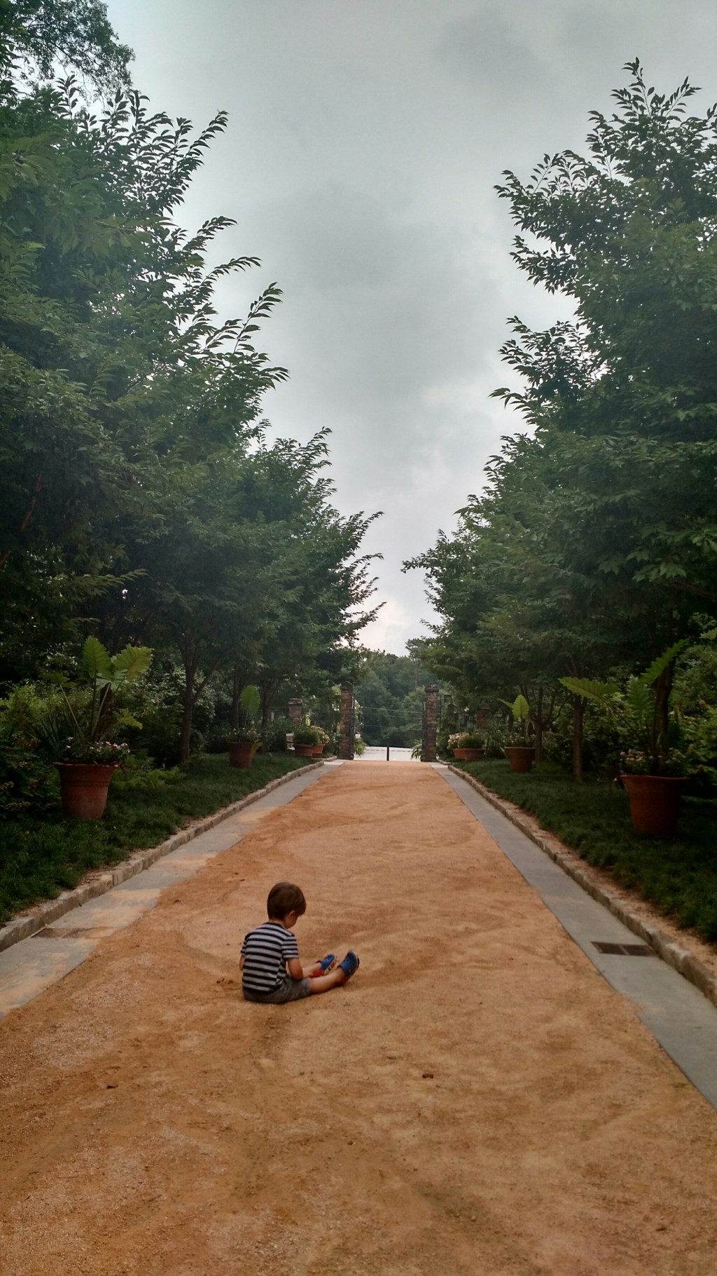 The saddest boy in the&nbsp;world