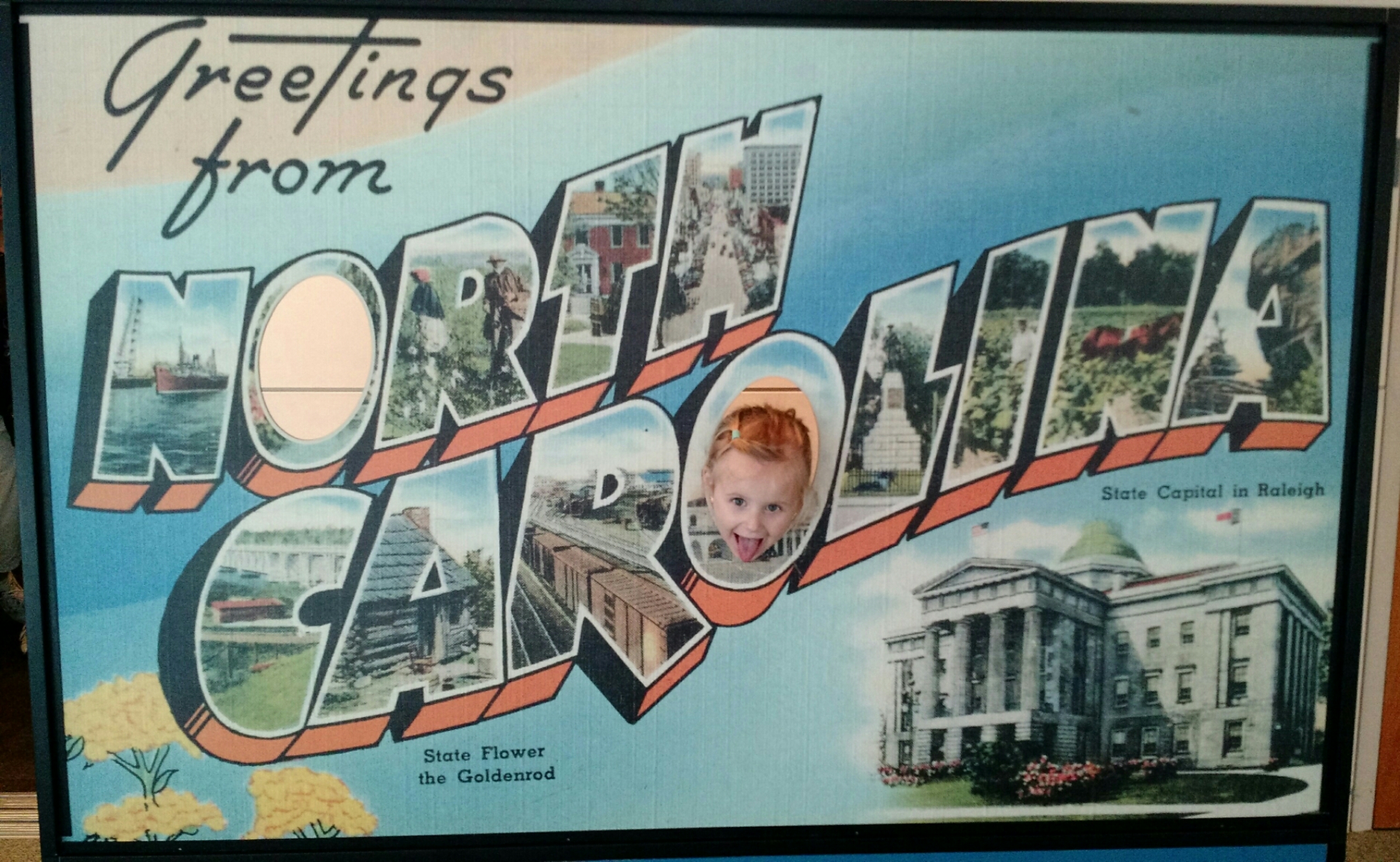 Greetings from