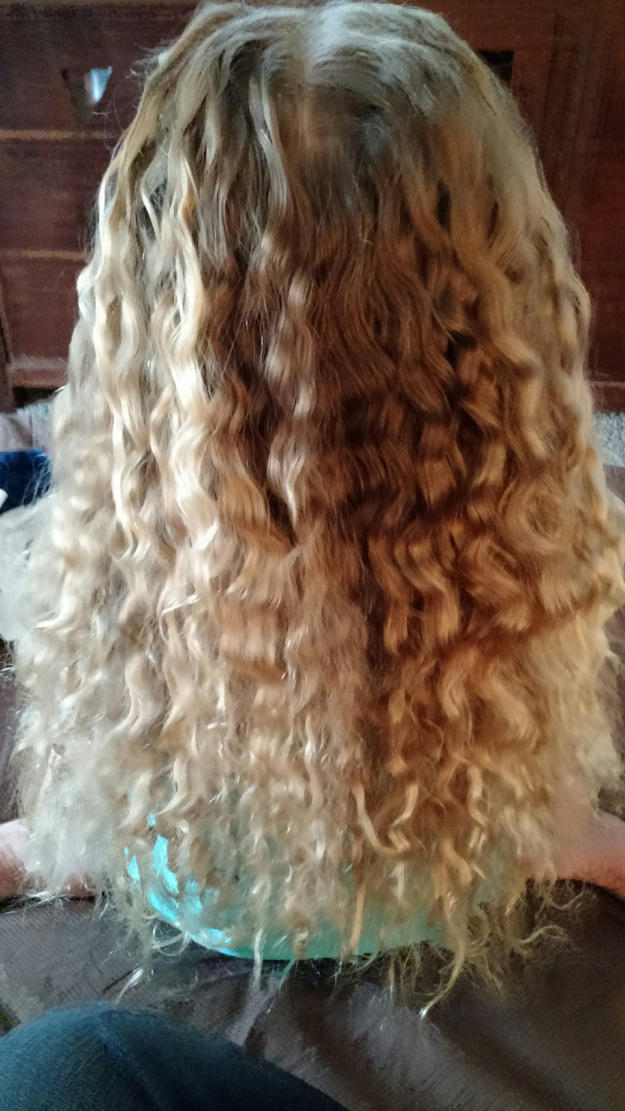 Sister goldenhair