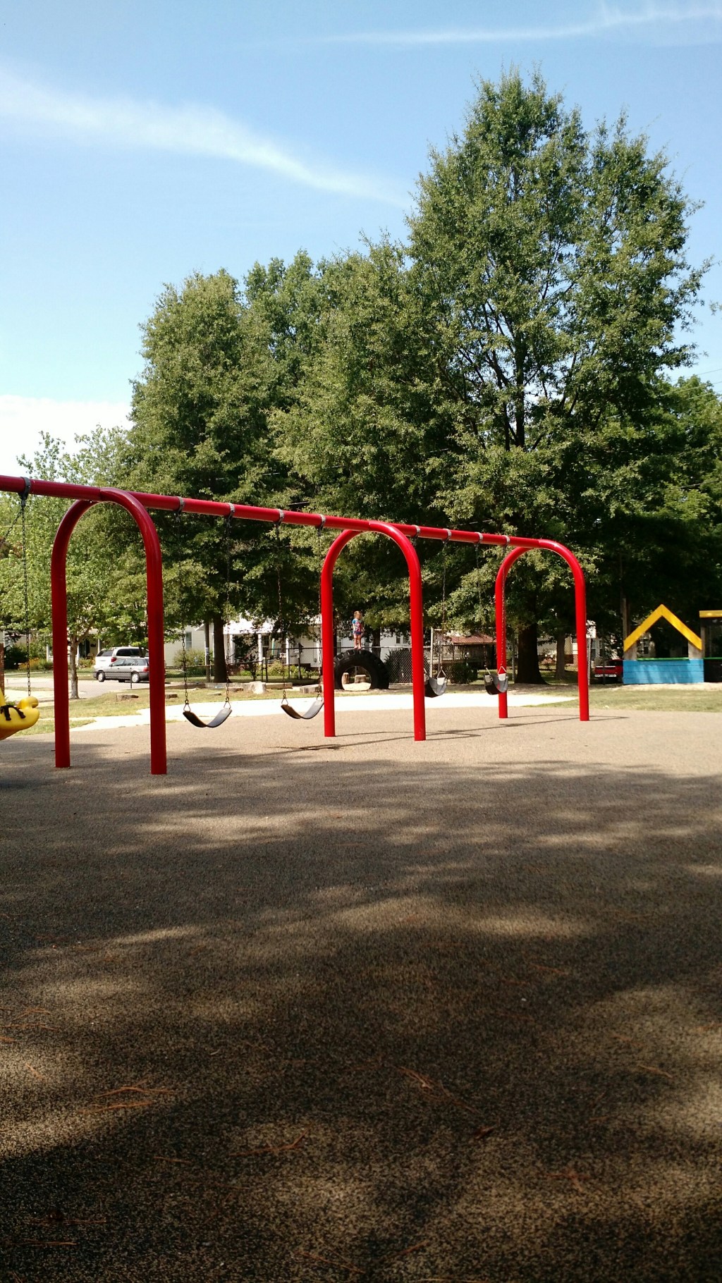 Somewhere in the&nbsp;distance