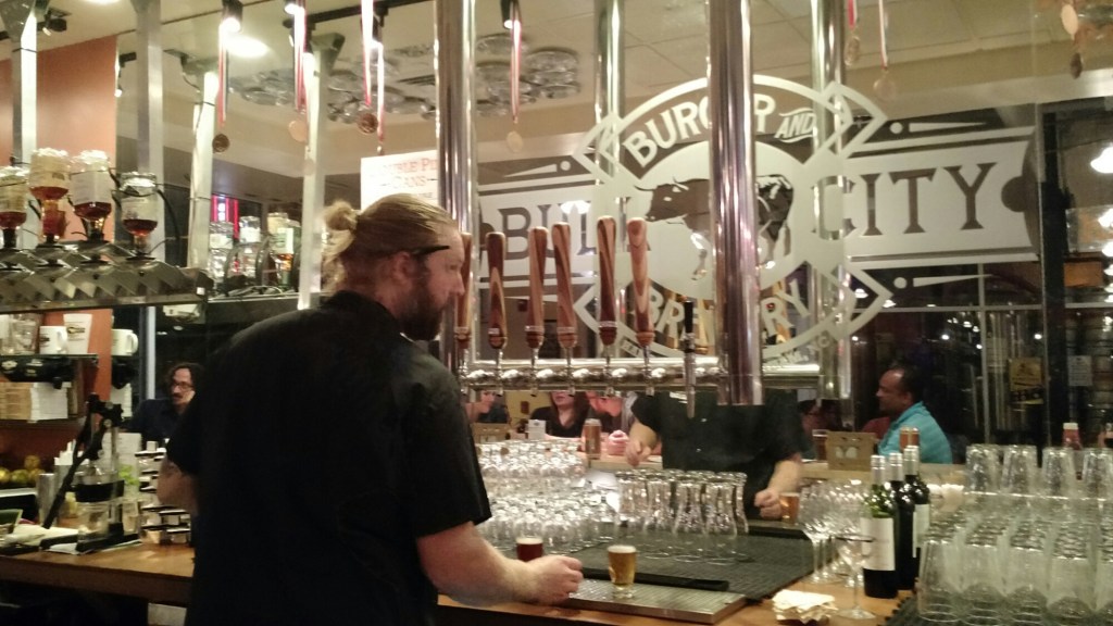 Bull City Burger and Brewery