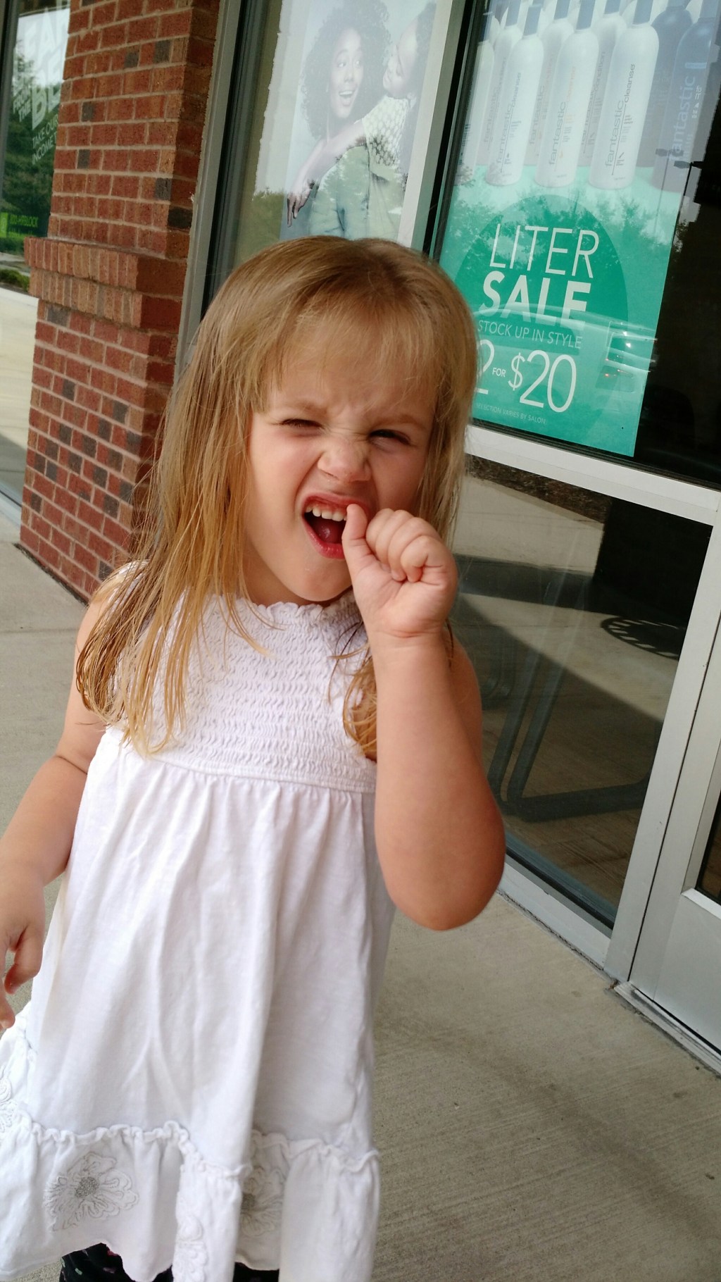 Don’t give a damn bout my bad reputation